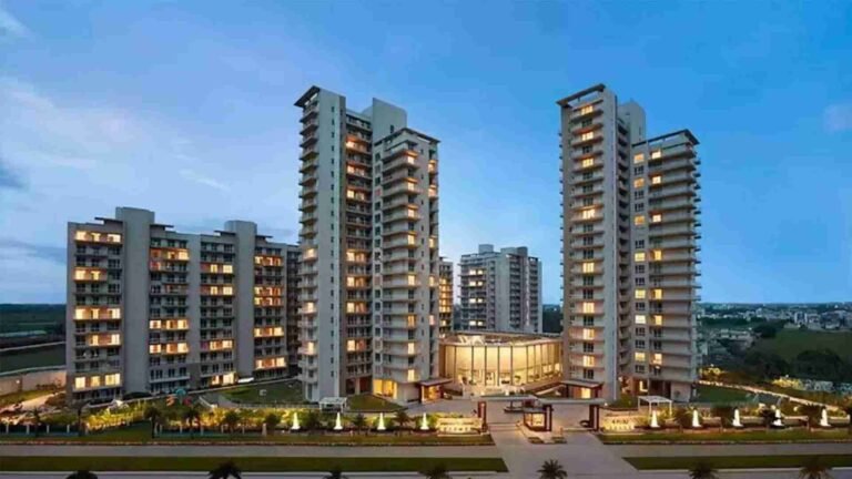 Puri The Aravallis, Sec 61 Gurgaon